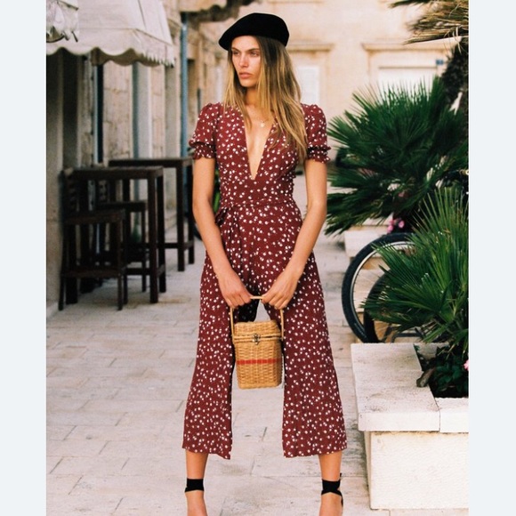 Faithfull The Brand Bonnie Betina Jumpsuit - Picture 3 of 15